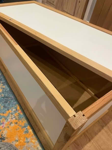 Photo of free Toy/Storage box (Poplars SG2) #2