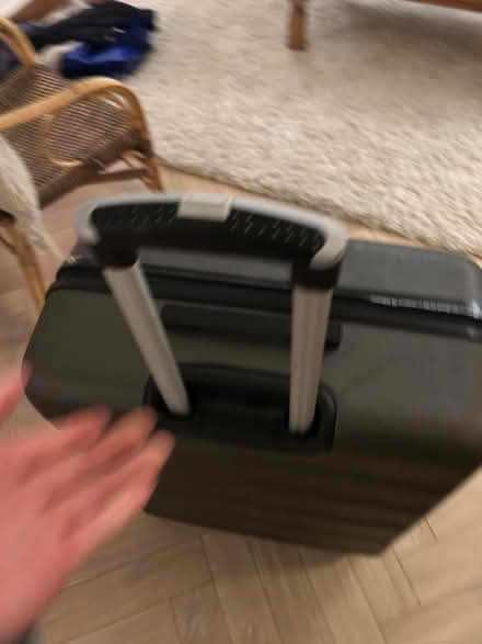 Photo of free Suitcase (West Ealing) #2