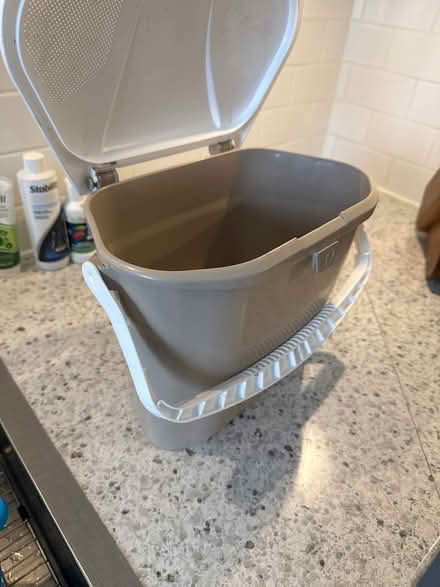 Photo of free Small Compost bin for kitchen (Uplands / Paul Anka) #2