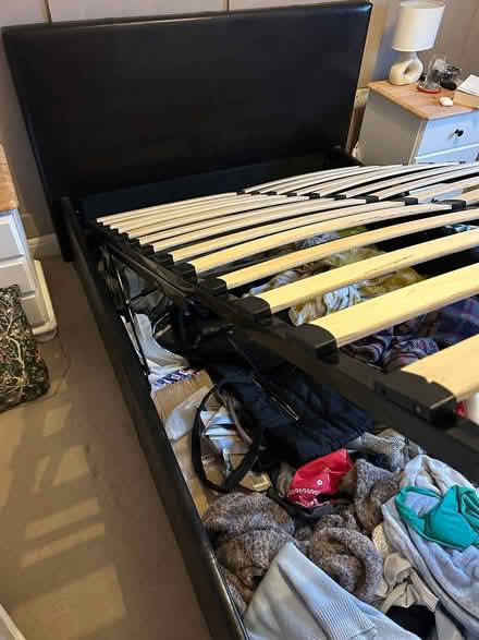 Photo of free Small double bed (Newquay TR8) #4