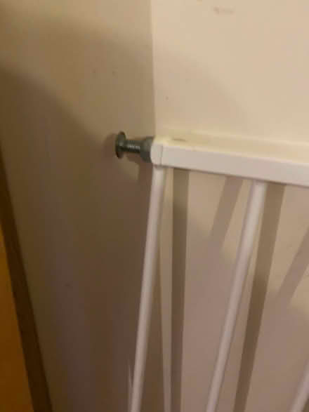 Photo of free Adjustable stair gate (AB14) #4