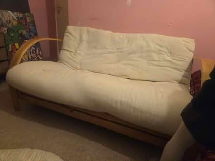 Photo of free Double Futon (IP21) #3