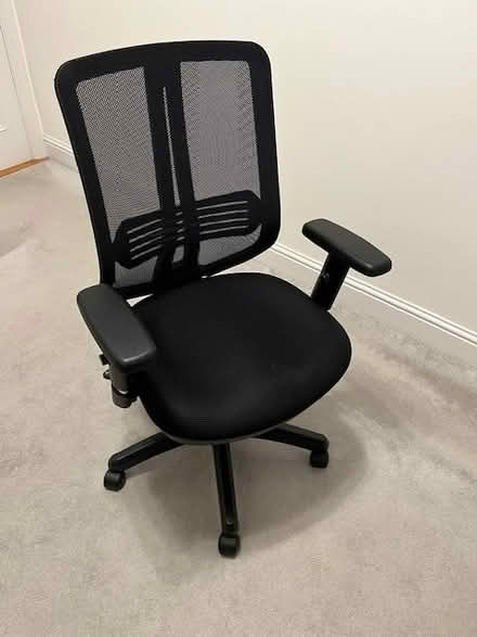 Photo of free Office chair (Dublin 4) #1