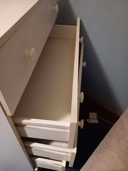 Photo of free Chest Of Drawers (DA10) #2