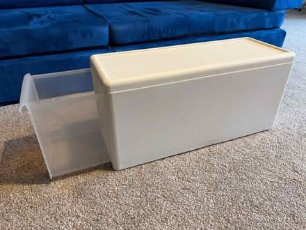 Photo of free Storage box for with drawer (Great Boughton CH3) #2