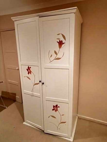 Photo of free Wardrobe (Gosmore SG4) #1