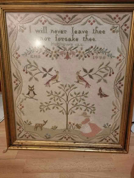 Photo of free Tapestry picture (HA0) #1