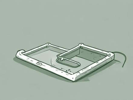 Photo of RAT TRAP Humane = Live Release (Oxford OX1) #1