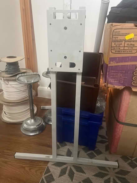 Photo of free Folding table legs (Stanway, CO3) #1
