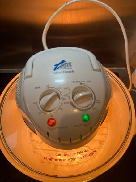 Photo of free Halogen Cooker (CV6) #2