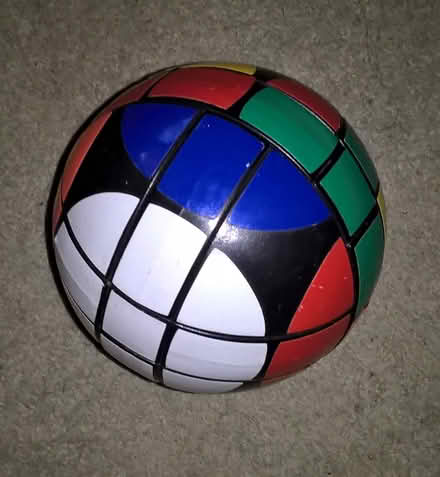 Photo of free Puzzle ball (Hoddesdon EN11) #1