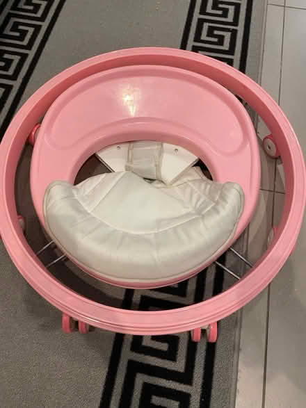 Photo of free Baby Walker (Kingston KT1) #2