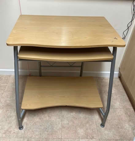 Photo of free Computer Table (Bedfont) #1