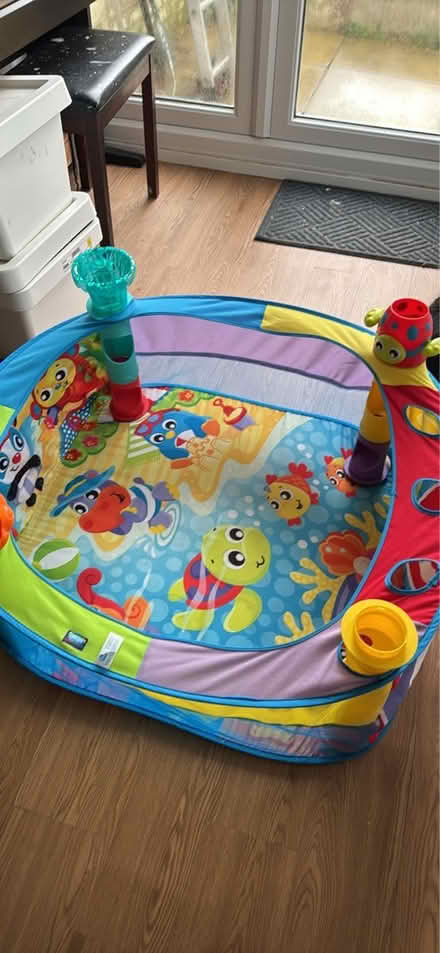 Photo of free Ball pit, no balls (Highworth) #1