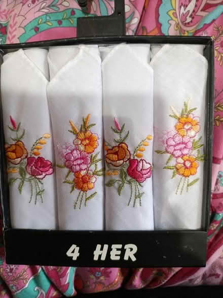 Photo of free Hankies (Gorebridge EH23) #1