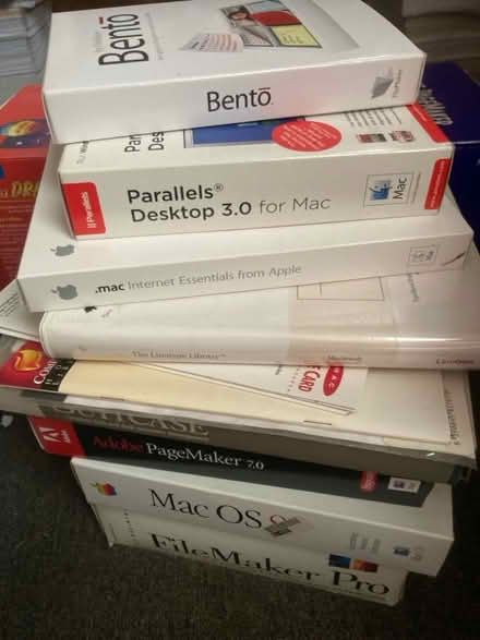 Photo of free Legacy software (Chineham RG24) #4