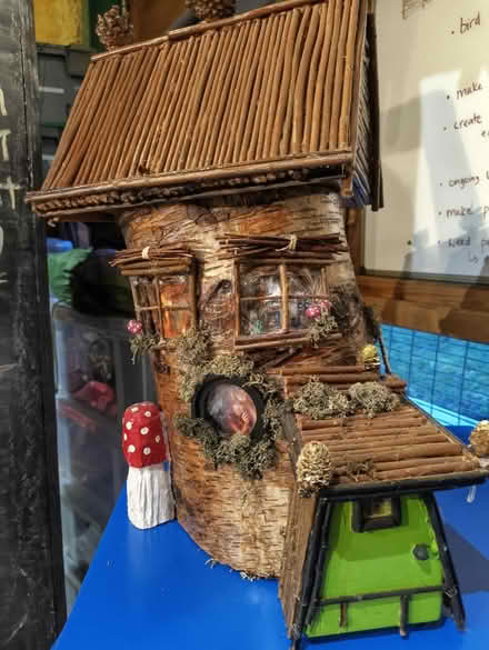 Photo of free Fairy garden sculptures (EH55 West Calder) #3