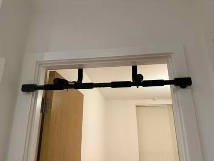 Photo of free Pull-up bar (Seven Sisters N15) #1