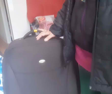 Photo of free Suitcase (Beulah Hill CR7) #1