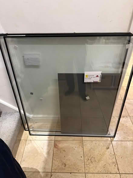 Photo of free Window pane 105 x 95 cm (Culham OX14) #2