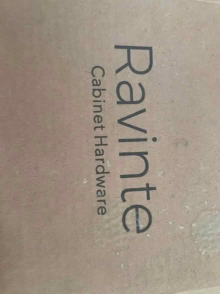 Photo of free Ravinte cabinet/drawer hardware (San Anselmo) #1