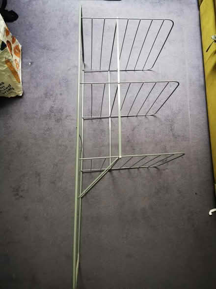Photo of free Wall clothes airer (Burridge SO31) #1