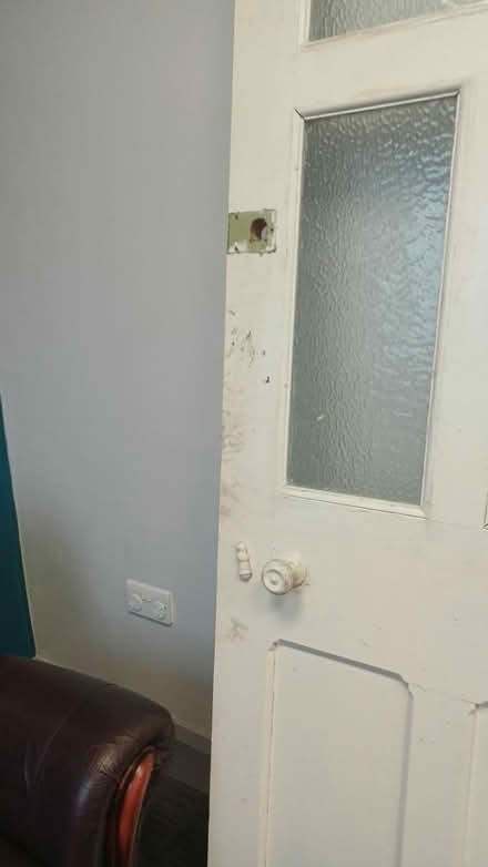 Photo of free Wooden door (Birkenhead, CH42) #3