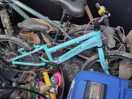 Photo of free Kids Apollo Switch bike (Halfords) (Boxmoor HP1) #2
