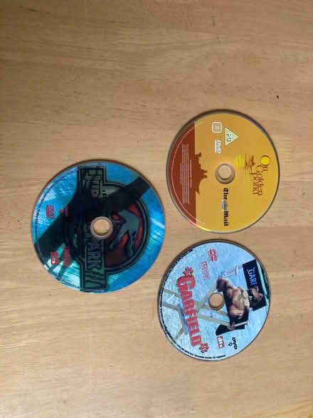 Photo of free video DVDs (Riddlesdown CR8) #1