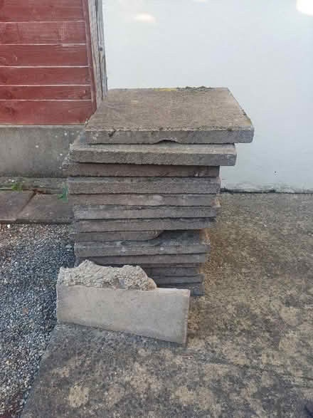 Photo of free Paving slabs (Bray) #3