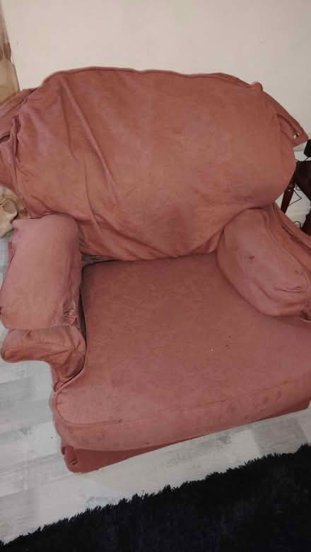 Photo of free 3seater&2seater parlour chairs (S2) #2