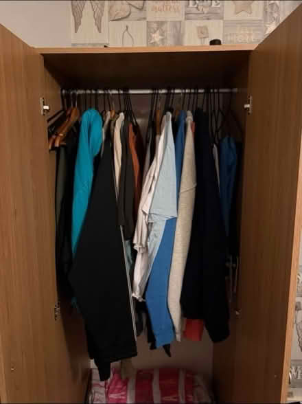 Photo of free Wardrobe (Campbell park Mk94db) #3