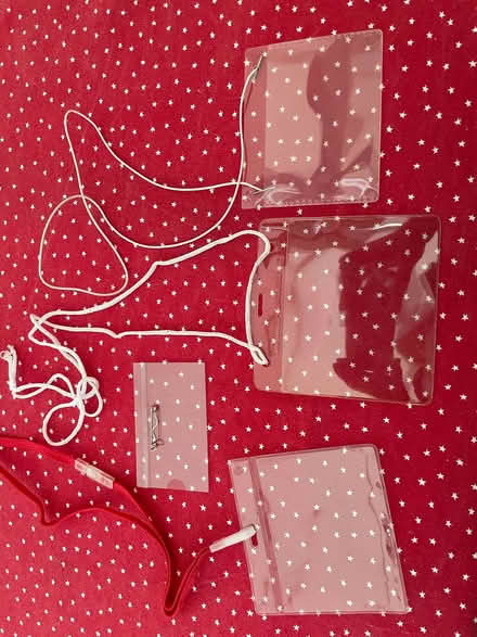 Photo of free Badge Holders (Woodley RG5) #2