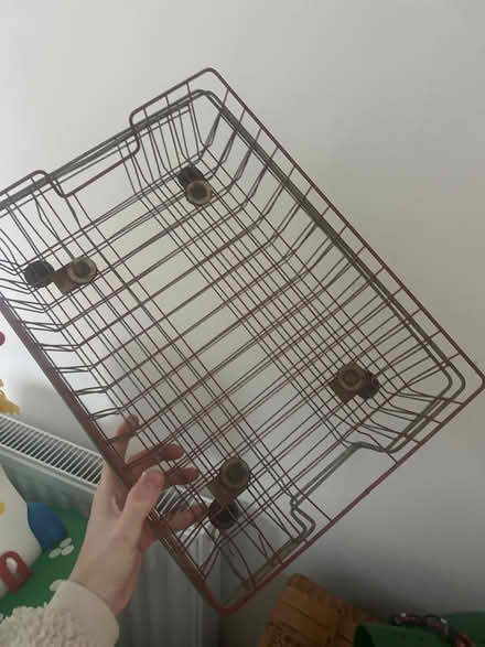 Photo of free Vintage baskets (Stanway, CO3) #1