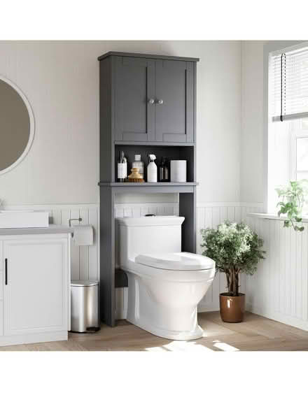 Photo of Over the toilet storage shelves (Pinerow Cres Waterloo) #1