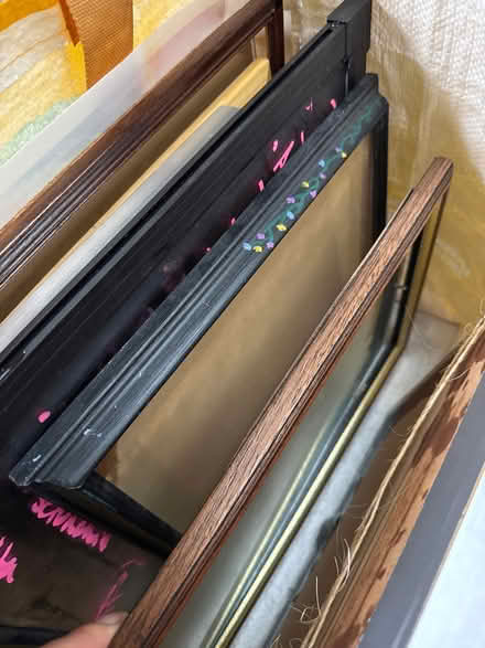 Photo of free Various frames (Parkhead S11) #2