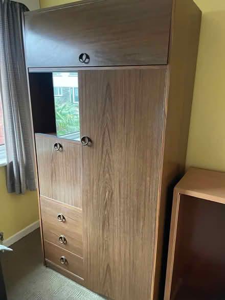 Photo of free Vintage wardrobes x 2 (Neath SA11) #2