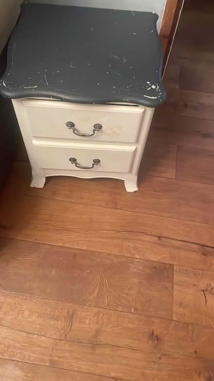 Photo of Said and chair and bedside cabinet (LS15 Crossgates) #3