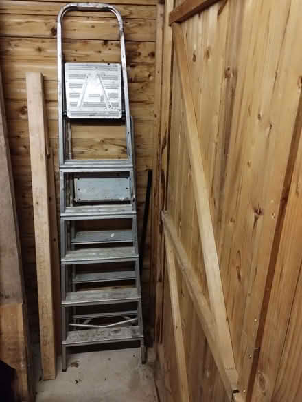 Photo of free Stepladder (Knaresborough HG5) #1