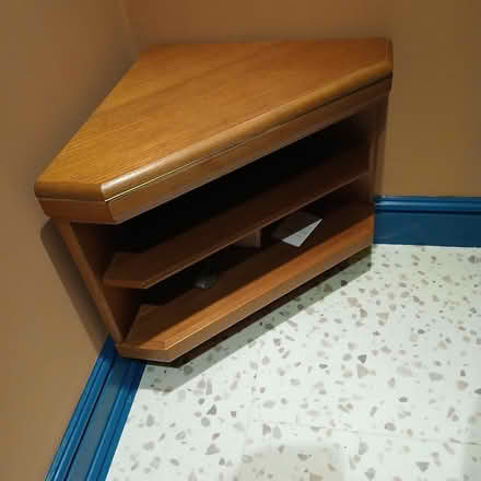 Photo of free Wooden corner unit (Bradford on Avon BA15) #1