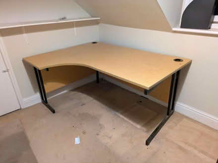 Photo of free Office desk (Lewisham SE4) #1