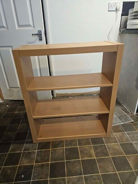 Photo of free Book case (Batemoor S8) #1