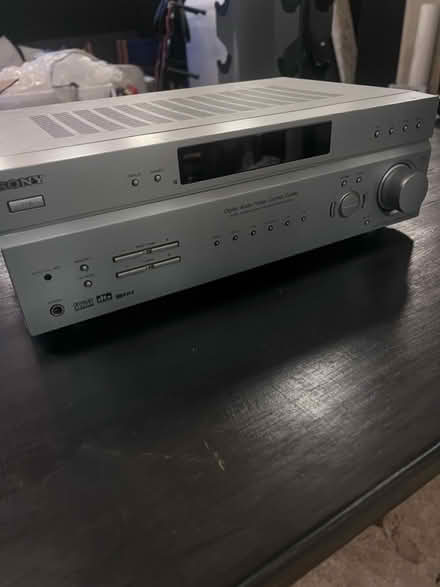 Photo of free Sony multi channel AV receiver (Lambs Green RH12) #1
