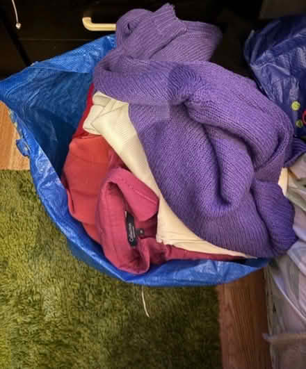 Photo of free Ladies clothes (W10 nottinghill) #1