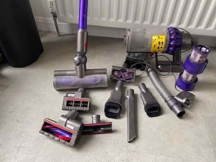 Photo of free Dyson cordless parts, most from Cyclone V10 animal (Chesham HP5) #1