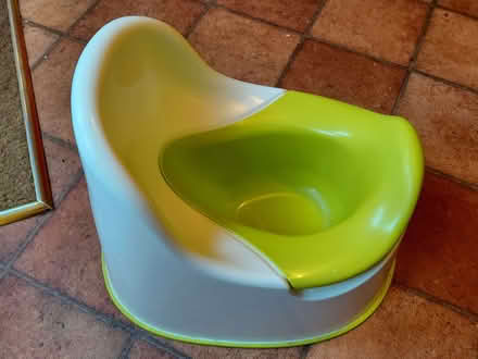 Photo of free IKEA potty (Kenilworth CV8) #1