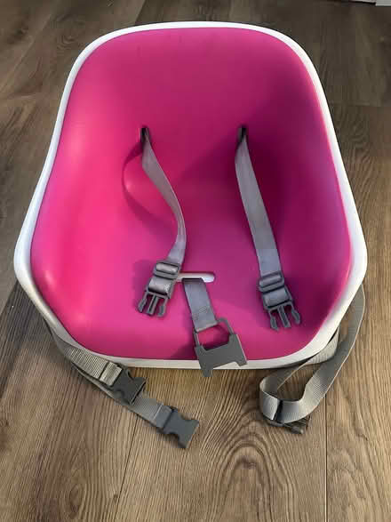 Photo of free OXO Booster Seat (Downtown Sunnyvale) #1