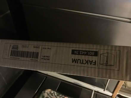 Photo of free Ikea Faktum kitchen cabinet (Shoreditch E1) #1