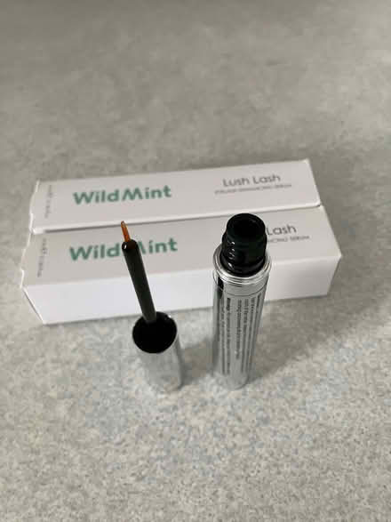Photo of free Eyelash serum (West Marina TN38) #1