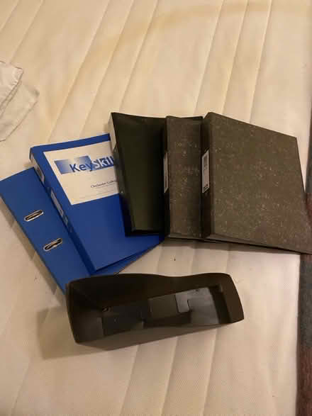 Photo of free Ring binders (PO22 Felpham) #1